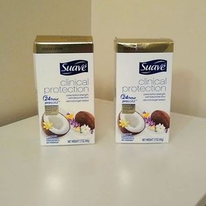 Suave Clinical Protection Coconut Kiss Deoderant